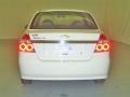 Summit White - Aveo LS Sedan Photo No. 7