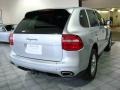 2008 Crystal Silver Metallic Porsche Cayenne Tiptronic  photo #5