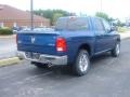 2009 Deep Water Blue Pearl Dodge Ram 1500 Big Horn Edition Crew Cab 4x4  photo #9