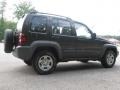 2006 Dark Khaki Pearl Jeep Liberty Sport 4x4  photo #4