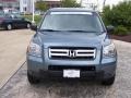 Steel Blue Metallic - Pilot LX 4WD Photo No. 5