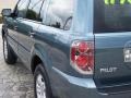 2006 Steel Blue Metallic Honda Pilot LX 4WD  photo #7