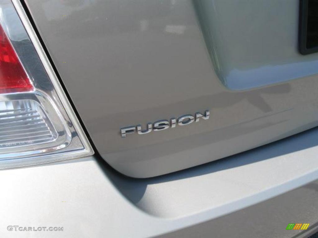 2006 Fusion SEL V6 - Dune Pearl Metallic / Medium Light Stone photo #37