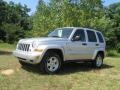 2006 Bright Silver Metallic Jeep Liberty Sport 4x4  photo #1