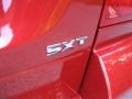 2009 Inferno Red Crystal Pearl Dodge Caliber SXT  photo #41