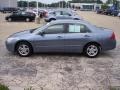 2007 Cool Blue Metallic Honda Accord SE Sedan  photo #4