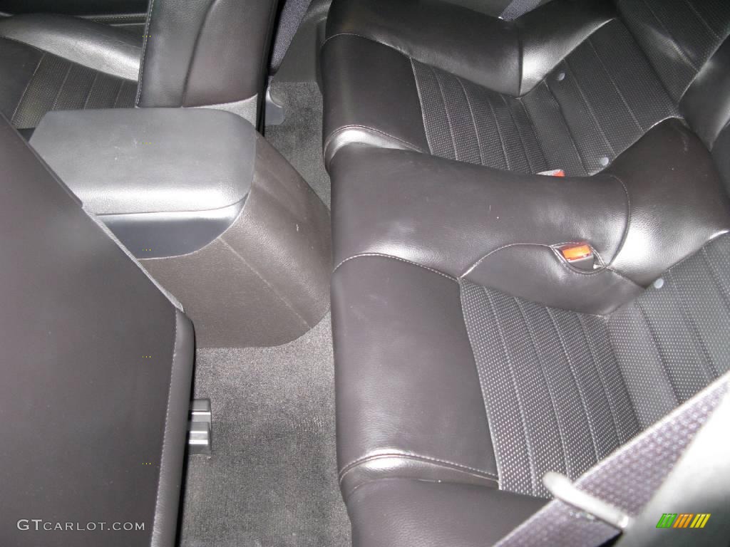 2007 Mustang GT Premium Coupe - Alloy Metallic / Dark Charcoal photo #32