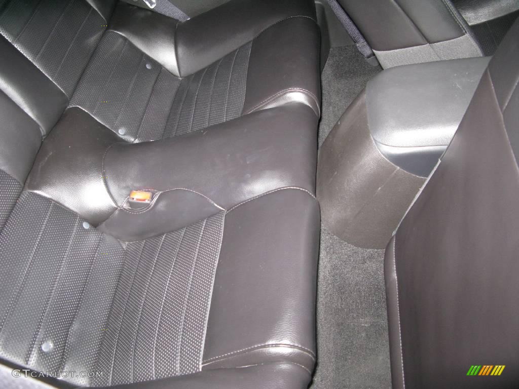 2007 Mustang GT Premium Coupe - Alloy Metallic / Dark Charcoal photo #42