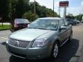 Light Tundra Metallic 2008 Mercury Sable Premier Sedan