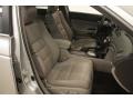 2008 Alabaster Silver Metallic Honda Accord EX-L V6 Sedan  photo #14