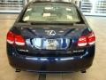 Blue Onyx Pearl - GS 300 AWD Photo No. 5