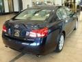 Blue Onyx Pearl - GS 300 AWD Photo No. 6