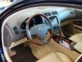 Blue Onyx Pearl - GS 300 AWD Photo No. 8