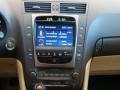 Blue Onyx Pearl - GS 300 AWD Photo No. 17