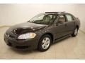 Mocha Bronze Metallic - Impala LT Photo No. 3