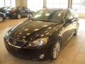 Black Onyx - IS 250 AWD Photo No. 2