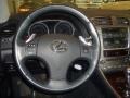 2006 Black Onyx Lexus IS 250 AWD  photo #10