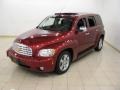 Cardinal Red Metallic - HHR LT Photo No. 3