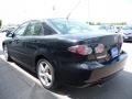 2008 Onyx Black Mazda MAZDA6 i Sport Sedan  photo #8