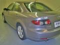 2008 Tungsten Gray Metallic Mazda MAZDA6 i Sport Sedan  photo #3