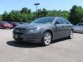 Dark Gray Metallic - Malibu LS Sedan Photo No. 1