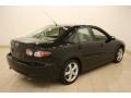 2008 Onyx Black Mazda MAZDA6 i Sport Sedan  photo #7