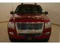2008 Redfire Metallic Ford Explorer XLT 4x4  photo #2