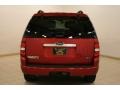 2008 Redfire Metallic Ford Explorer XLT 4x4  photo #6