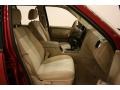 2008 Redfire Metallic Ford Explorer XLT 4x4  photo #15