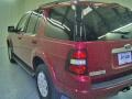 2008 Redfire Metallic Ford Explorer XLT  photo #3