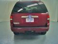 2008 Redfire Metallic Ford Explorer XLT  photo #6