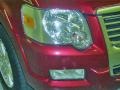 2008 Redfire Metallic Ford Explorer XLT  photo #10