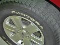 2008 Redfire Metallic Ford Explorer XLT  photo #14
