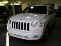 Stone White - Compass Sport 4x4 Photo No. 1