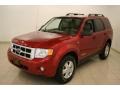 2008 Redfire Metallic Ford Escape XLT V6 4WD  photo #3