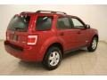 2008 Redfire Metallic Ford Escape XLT V6 4WD  photo #7