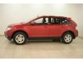 2008 Redfire Metallic Ford Edge SEL AWD  photo #4