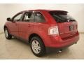 2008 Redfire Metallic Ford Edge SEL AWD  photo #5