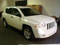 Stone White - Compass Sport 4x4 Photo No. 7