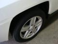 Stone White - Compass Sport 4x4 Photo No. 9