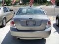 2008 Vapor Silver Metallic Ford Fusion SE V6  photo #10