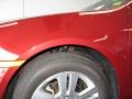 2008 Redfire Metallic Ford Fusion SEL V6  photo #23