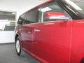 Redfire Metallic - Flex SEL Photo No. 11