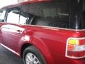 Redfire Metallic - Flex SEL Photo No. 13