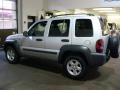 2006 Bright Silver Metallic Jeep Liberty Sport 4x4  photo #2