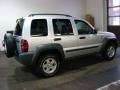 2006 Bright Silver Metallic Jeep Liberty Sport 4x4  photo #6