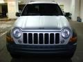 2006 Bright Silver Metallic Jeep Liberty Sport 4x4  photo #8