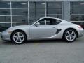 Arctic Silver Metallic - Cayman  Photo No. 2