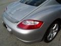 Arctic Silver Metallic - Cayman  Photo No. 9