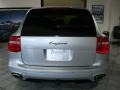 Crystal Silver Metallic - Cayenne Tiptronic Photo No. 4